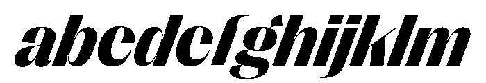 Right Sans Casual Variable 13 FONT