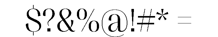 Right Sans Casual Variable 2 Font OTHER CHARS