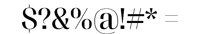 Right Sans Casual Variable 3 Font OTHER CHARS
