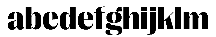 Right Sans Casual Variable 6 FONT
