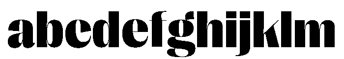 Right Sans Casual Variable 7 FONT