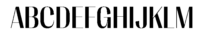 Right Sans Compact Medium Font UPPERCASE