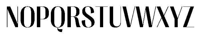Right Sans Compact Medium Font UPPERCASE