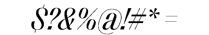 Right Sans Compact Variable 10 Font OTHER CHARS