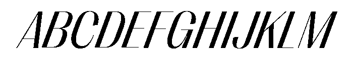 Right Sans Compact Variable 10 Font UPPERCASE