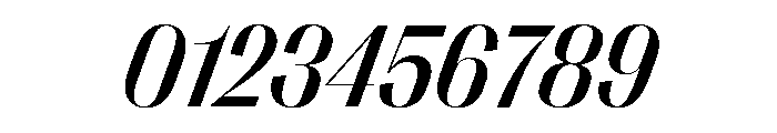 Right Sans Compact Variable 11 Font OTHER CHARS