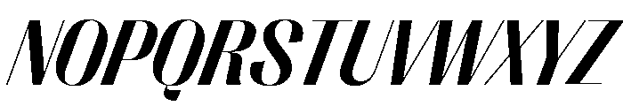Right Sans Compact Variable 12 Font UPPERCASE