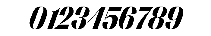 Right Sans Compact Variable 13 Font OTHER CHARS