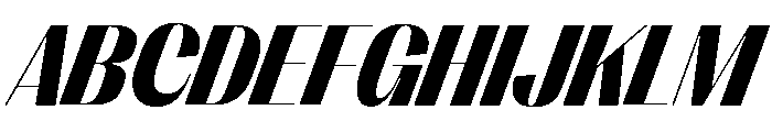 Right Sans Compact Variable 14 Font UPPERCASE