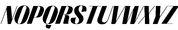 Right Sans Compact Variable 14 Font UPPERCASE