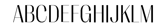 Right Sans Compact Variable 2 Font UPPERCASE