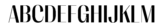 Right Sans Compact Variable 4 Font UPPERCASE