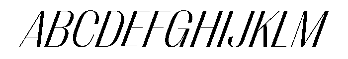 Right Sans Compact Variable 9 Font UPPERCASE