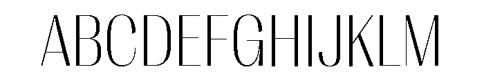 Right Sans Compact Variable Font UPPERCASE