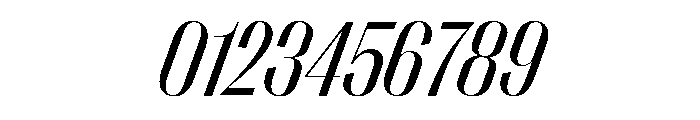 Right Sans Narrow Variable 10 Font OTHER CHARS