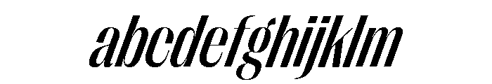 Right Sans Narrow Variable 11 FONT