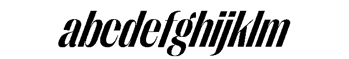Right Sans Narrow Variable 12 FONT