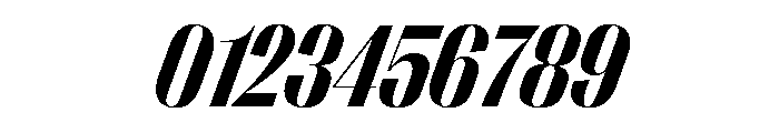 Right Sans Narrow Variable 13 Font OTHER CHARS