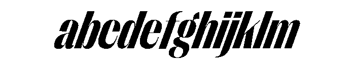 Right Sans Narrow Variable 13 FONT