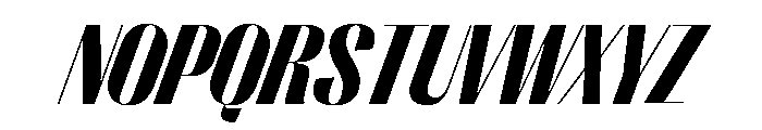 Right Sans Narrow Variable 14 Font UPPERCASE