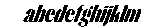 Right Sans Narrow Variable 14 FONT