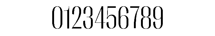 Right Sans Narrow Variable 2 Font OTHER CHARS
