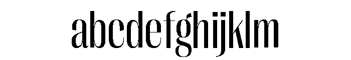 Right Sans Narrow Variable 3 FONT