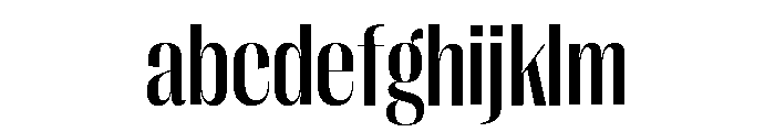 Right Sans Narrow Variable 4 FONT