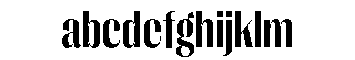 Right Sans Narrow Variable 5 FONT
