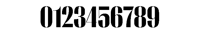 Right Sans Narrow Variable 6 Font OTHER CHARS
