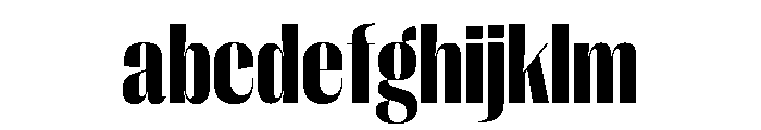 Right Sans Narrow Variable 6 FONT