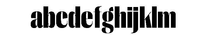 Right Sans Narrow Variable 7 FONT