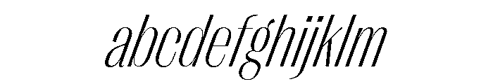Right Sans Narrow Variable 8 FONT
