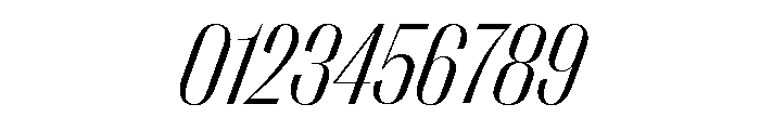 Right Sans Narrow Variable 9 Font OTHER CHARS