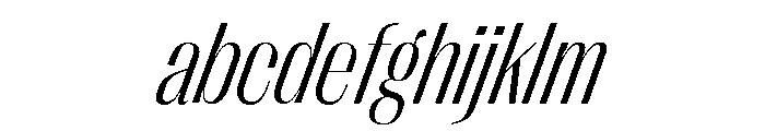 Right Sans Narrow Variable 9 FONT