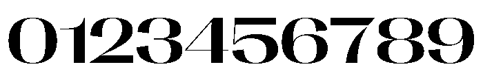 Right Sans Spatial Medium Font OTHER CHARS