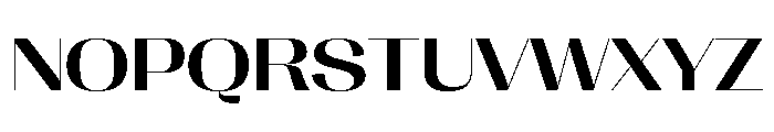 Right Sans Spatial Medium Font UPPERCASE