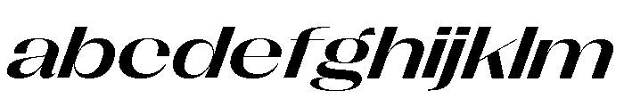 Right Sans Spatial Variable 11 FONT