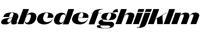 Right Sans Spatial Variable 13 FONT