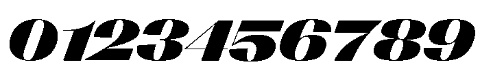 Right Sans Spatial Variable 14 Font OTHER CHARS
