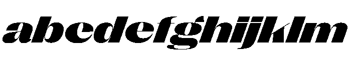 Right Sans Spatial Variable 14 FONT