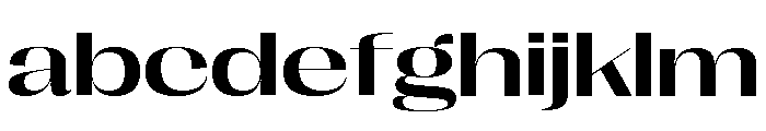 Right Sans Spatial Variable 4 FONT