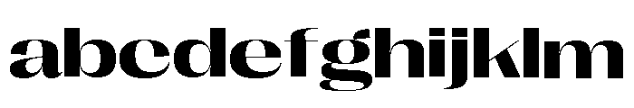 Right Sans Spatial Variable 5 FONT