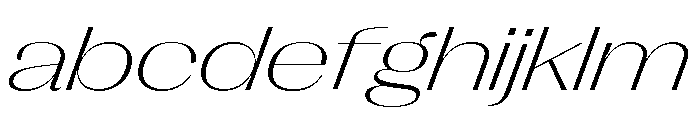 Right Sans Spatial Variable 8 FONT