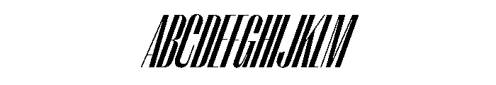 Right Sans Tall Variable 11 Font UPPERCASE