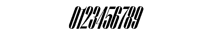 Right Sans Tall Variable 12 Font OTHER CHARS