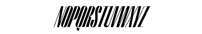Right Sans Tall Variable 12 Font UPPERCASE