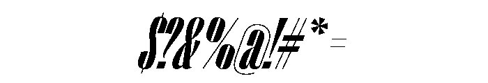 Right Sans Tall Variable 13 Font OTHER CHARS