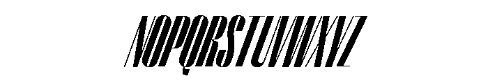 Right Sans Tall Variable 13 Font UPPERCASE
