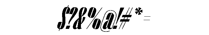 Right Sans Tall Variable 14 Font OTHER CHARS